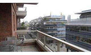 Bayres 2 Amb Amoblado 70mts2 Vista Dique O. Cossettini 1100 -puerto Madero