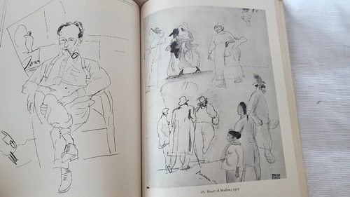 Imagen 4 de 9 de 110 Drawings Pascin Selected Alfred Werner Dover Pubication