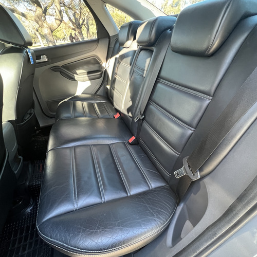 Ford Focus 2 2.0 Exe Sedan Ghia At