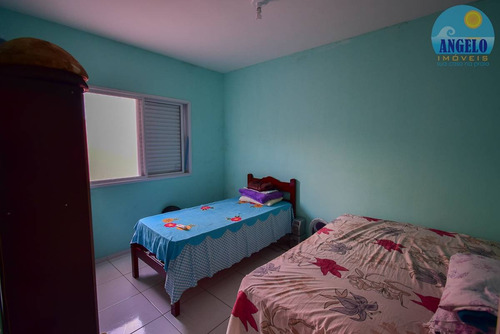 Imagem 7 de 12 de Casa No Bairro Vila Romar Em Peruíbe - 1106