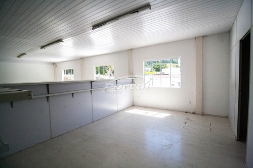Imagem 4 de 12 de Sala Comercial, Com Ótima Localização, No Centro De Blumenau. - 3570317l