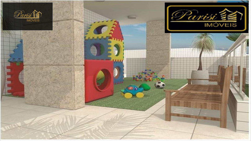 Imagem 4 de 6 de Apartamento Com 2 Dorms, Boqueirão, Praia Grande - R$ 320.000,00, 74,36m² - Codigo: 229 - V229