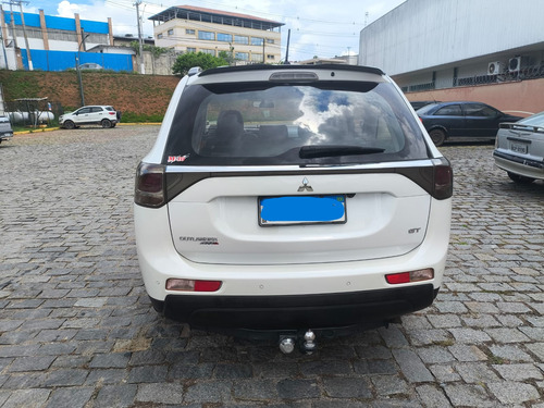 Mitsubishi Outlander Gt