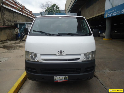 Toyota Van 2007