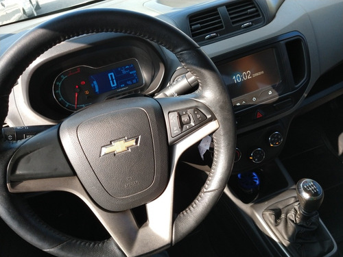 Gm Spin Ltz 1.8 Flex 7 Lugares Completa 2017