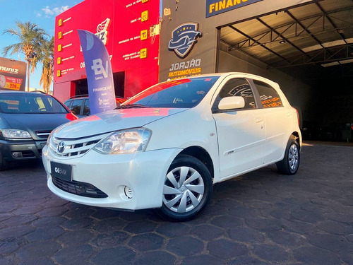 Toyota Etios 1.3 16V