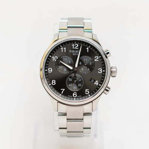 Reloj Tissot Chrono Xl Classic Original T116617a