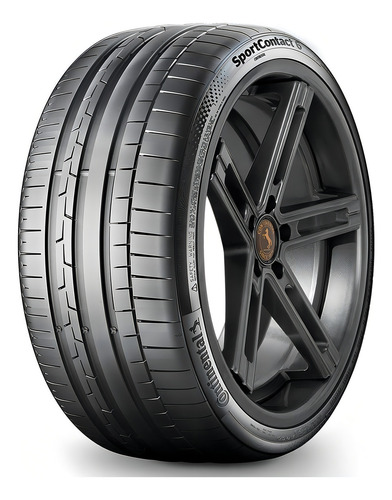 Pneu Continental Aro 19 Sportcontact 6 245/35r19 93y Xl