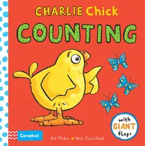 Comprar Libro Charlie Chick Counting De Denchfield, Nick Penguin