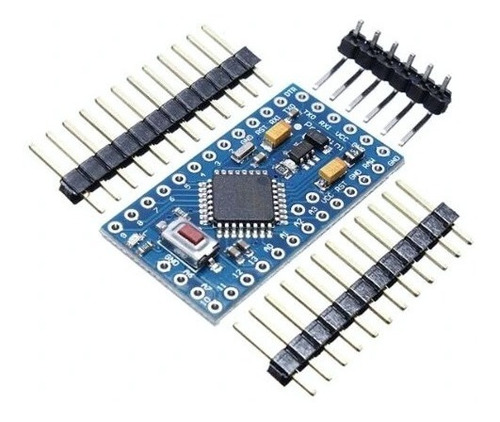 Arduino Pro Mini Atmega328p Versión 5v 16mhz