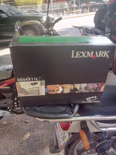 Toner Lexmark X654x11l Originales 100% Garantizados Nuevos 