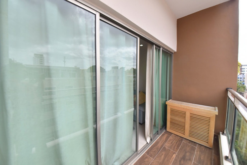 Imagen 3 de 14 de Apartamento En Alquiler En Bella Vista