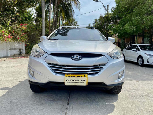 Hyundai Tucson Ix35 Gls 4x4