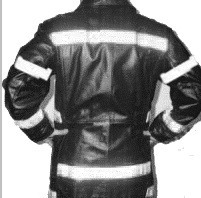Equipo Estructural Bomberos De Cuero ! Unico!!!oferton!!!