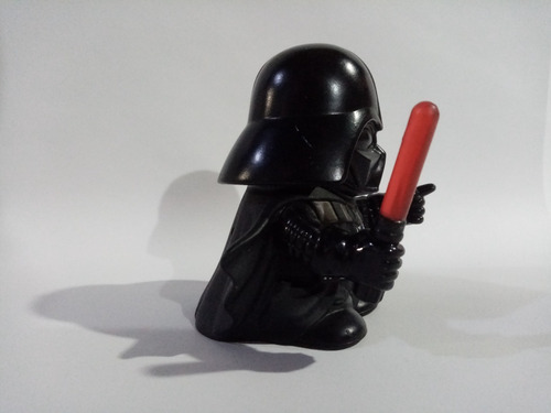 Star Wars Loose Takara Tomy Talkers Darth Vader Figura 2001 (Usado)