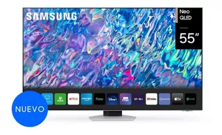 Smart Tv Samsung 55 In. Neo Qled 4k Qn85b Serie 8 120 Hz