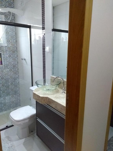 Imagem 24 de 30 de Cobertura Residencial À Venda, Paraíso, Santo André. - Co2541