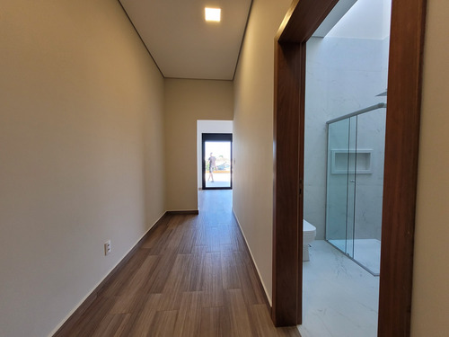 Imagem 27 de 29 de Casa À Venda Em Indaiatuba! Projeto Moderno, Espaço Gourmet E Piscina Com Borda Infinita Com Vista Espetacular! - Ca00170 - 70266774