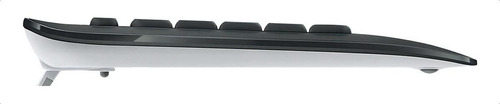 Kit Teclado Y Mouse Logitech Mk540 Inalámbrico Negro Español Negro Negro