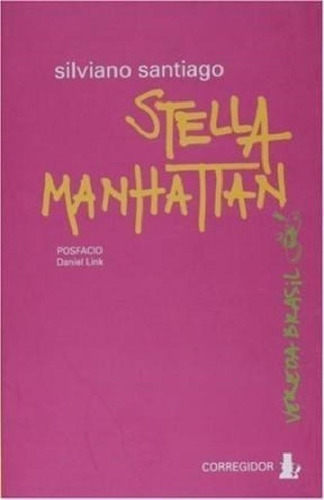 Libro - Stella Manhattan (coleccion Vereda Brasil) - Santia