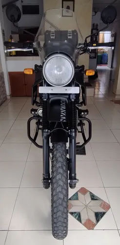 Royal Enfield Himalayan Modelo 2018