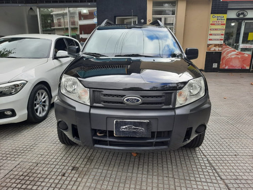 Ford Ecosport 1.6 Xl Plus 2012 Primera Mano