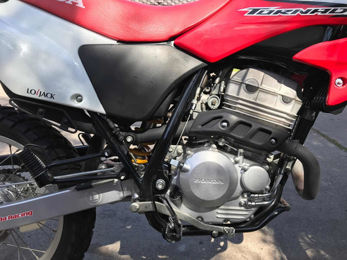 Imagen 6 de 9 de Honda Xr 250 Tornado