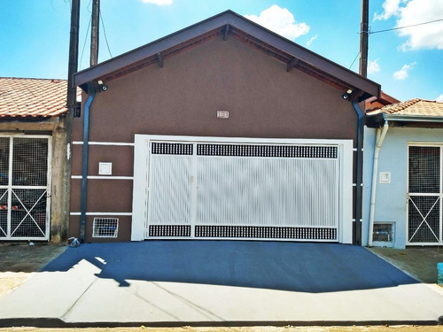 Casa À Venda - Garças - Piracicaba/sp - Ca2773