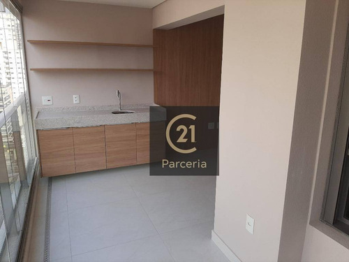Imagem 10 de 15 de Apartamento Com 2 Dormitórios, 71 M² - Venda Por R$ 1.400.000,00 Ou Aluguel Por R$ 6.350,00/mês - Moema - São Paulo/sp - Ap16280