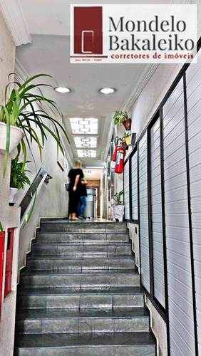 Imagem 13 de 13 de Conjunto Comercial Amplo 95m² - Santana - 2369