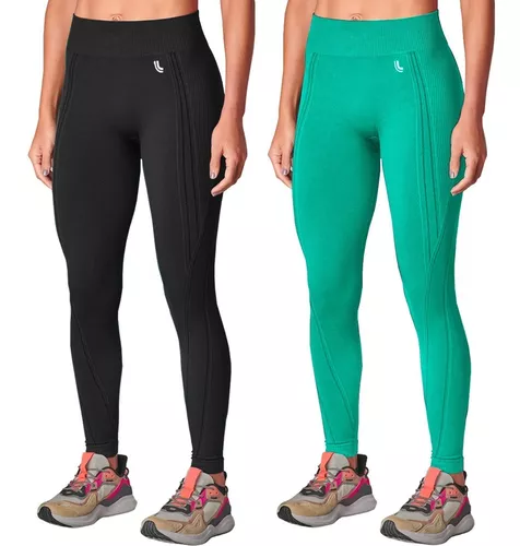 Calça Legging Lupo Academia Grossa Cintura Alta 71053