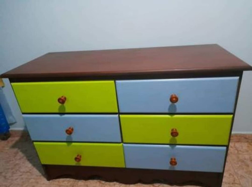 Imagen 2 de 2 de Cama Cuna Completo