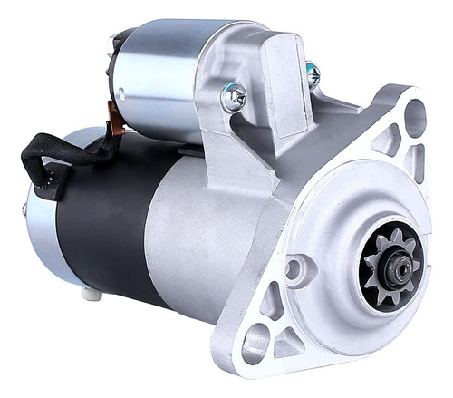 Rareelectrical Motor Arranque Para New Holland Tractor Tc29