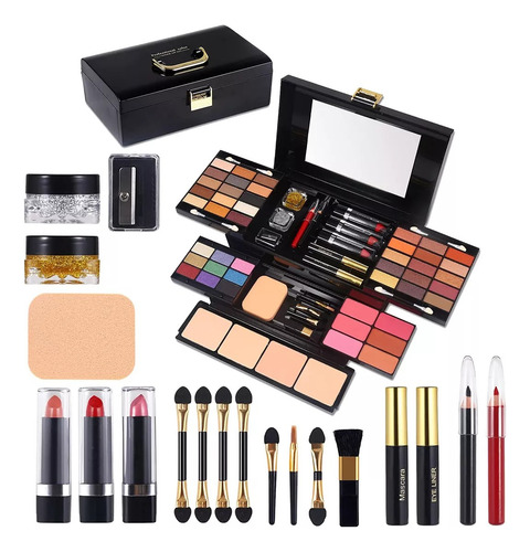 Kit De Maquillaje Para Maquillaje Paleta De Ojos Mate