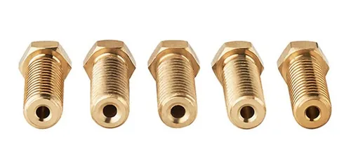 Boquilla Nozzle Volcano De 0,6 Mm Artillery X1 3d Titan