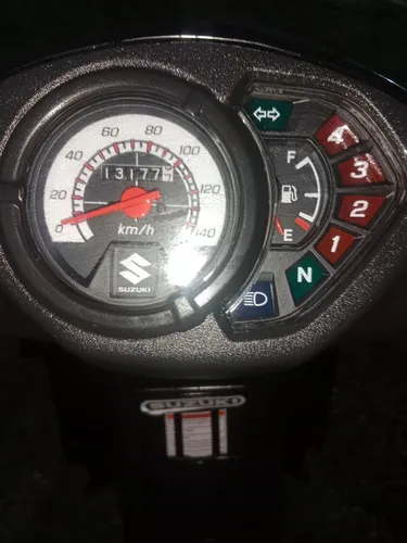 Suzuki Viva R Stylez 115 Cc,multicolor Única Dueña Mod.2024