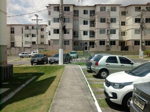 Imagem 1 de 4 de Apartamento Com 2 Dormitórios À Venda, 55 M² Por R$ 130.000,00 - Santa Etelvina - Manaus/am - Ap0909