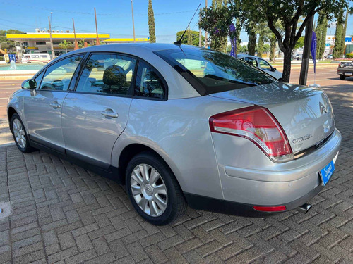 Imagem 4 de 10 de Citroën C4 2.0 Glx 16v Flex 4p Automático