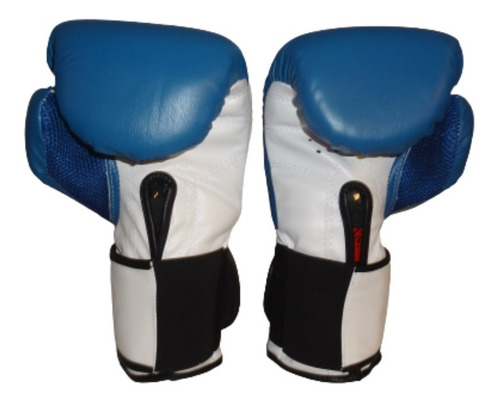 Imagen 3 de 5 de Guantes Box De Piel Nuevo Bl 12, 14 Y 16 Oz Palomares Fpx
