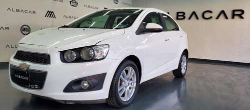 Imagen 3 de 15 de Chevrolet Sonic 2016 1.6 Ltz At
