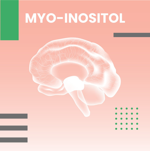 Imagen 10 de 10 de Myo Inositol Vitamina D3 90 Cápsulas 500 Mg Flow