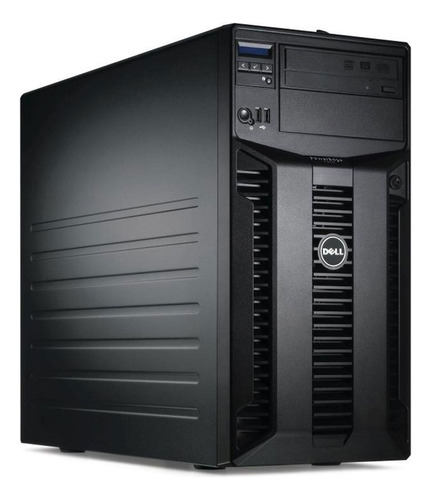 Servidor Dell Poweredge T310 Intel Xeon X3430 16gb Ram 1tb