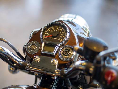 Imagen 14 de 24 de Royal Enfield Classic 350 Chrome Bronze Reserva La Tuya Ya!