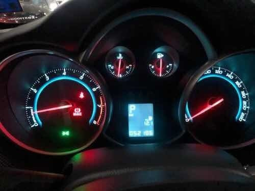 Chevrolet Cruze 2014 1.8 Lt Ecotec 6 Aut. 4p