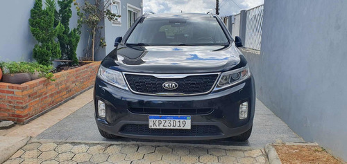 Imagem 3 de 8 de Kia Sorento 2015 3.5 V6 Ex 7l 4x4 Aut. 5p