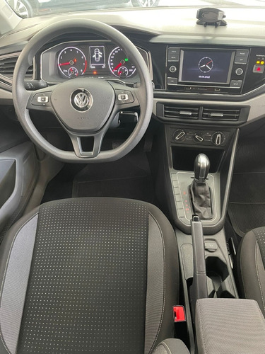 Imagem 6 de 15 de Volkswagen Virtus 1.0 200 Tsi Confortiline 2020