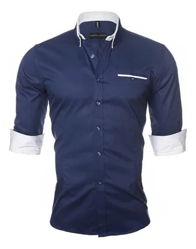 Mercadolivre camisa cheap social