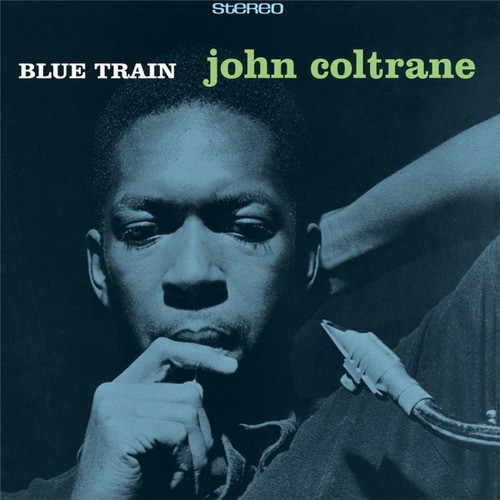 John Coltrane - Blue Train Vinilo Nuevo Sellado Obivinilos 