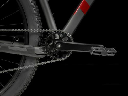 Bicicleta Mtb Trek Marlin 5 Gen 3 Negra L