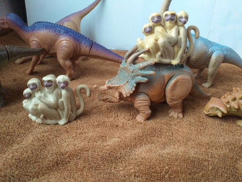 Colección Completa Dinosaurios -la Pelicula De Disney Aladar | Envío gratis Colección Completa Dinosaurios -la Pelicula De Disney Aladar | Envío gratis